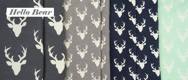 Buck Forest