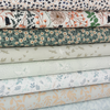 Art Gallery Fabrics ~ Aves Chatter Three