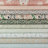Art Gallery Fabrics ~ Boho Birds Glacier
