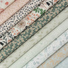 Art Gallery Fabrics ~ Aves Chatter Three