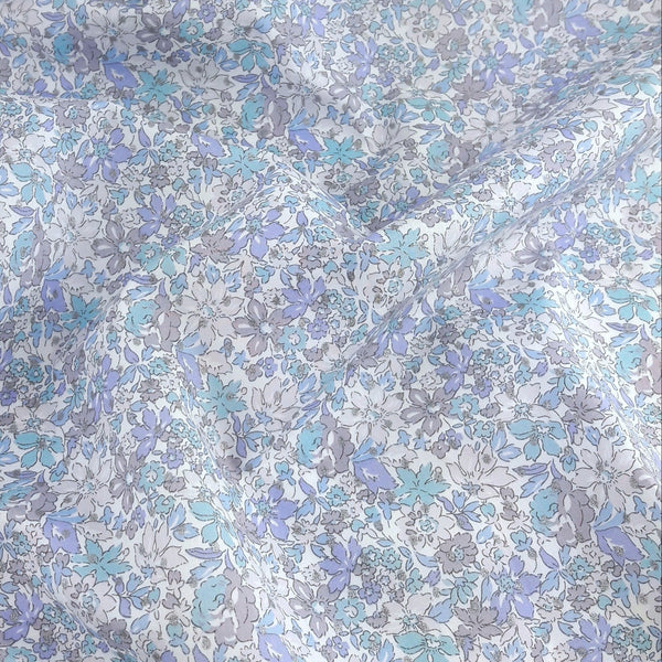Liberty Fabrics ~ Julia Belle C Blue