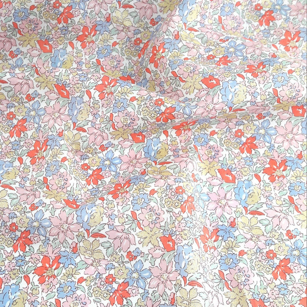 Liberty Fabrics ~ Julia Belle A Pink