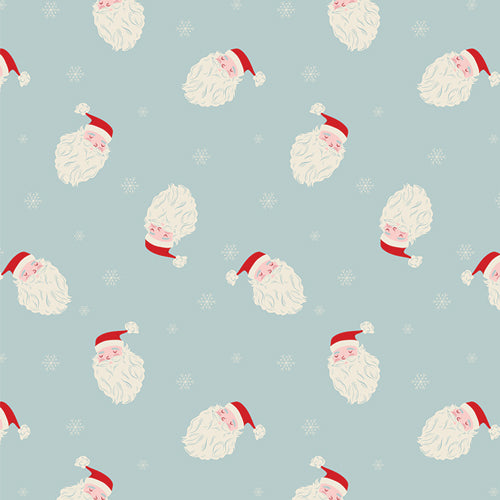 Art Gallery Fabrics ~ Dear Santa