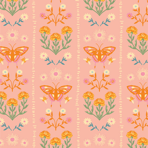 Art Gallery Fabrics ~ Annual Migration