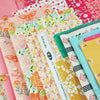 Art Gallery Fabric SCRAPS ~ Bright Bloom