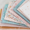 Art Gallery Fabrics ~ Flights of Fancy Celeste