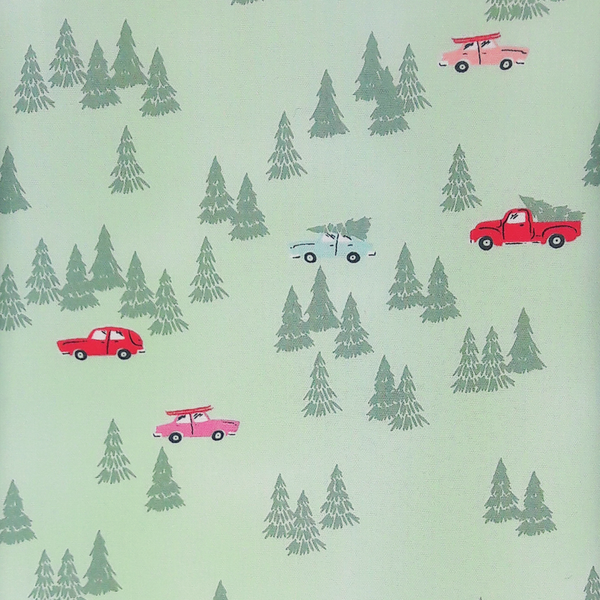 Art Gallery Fabrics ~ Cut and Carry Farm