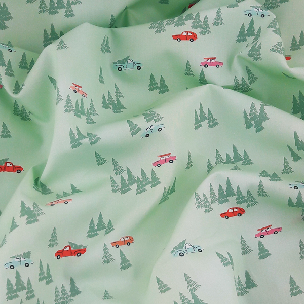 Art Gallery Fabrics ~ Cut and Carry Farm