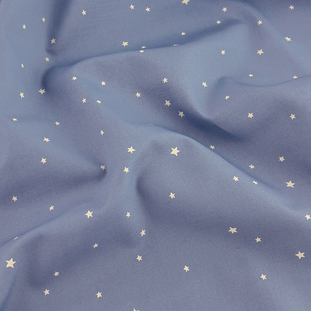 Art Gallery Fabrics ~ Starry Whispers Mist