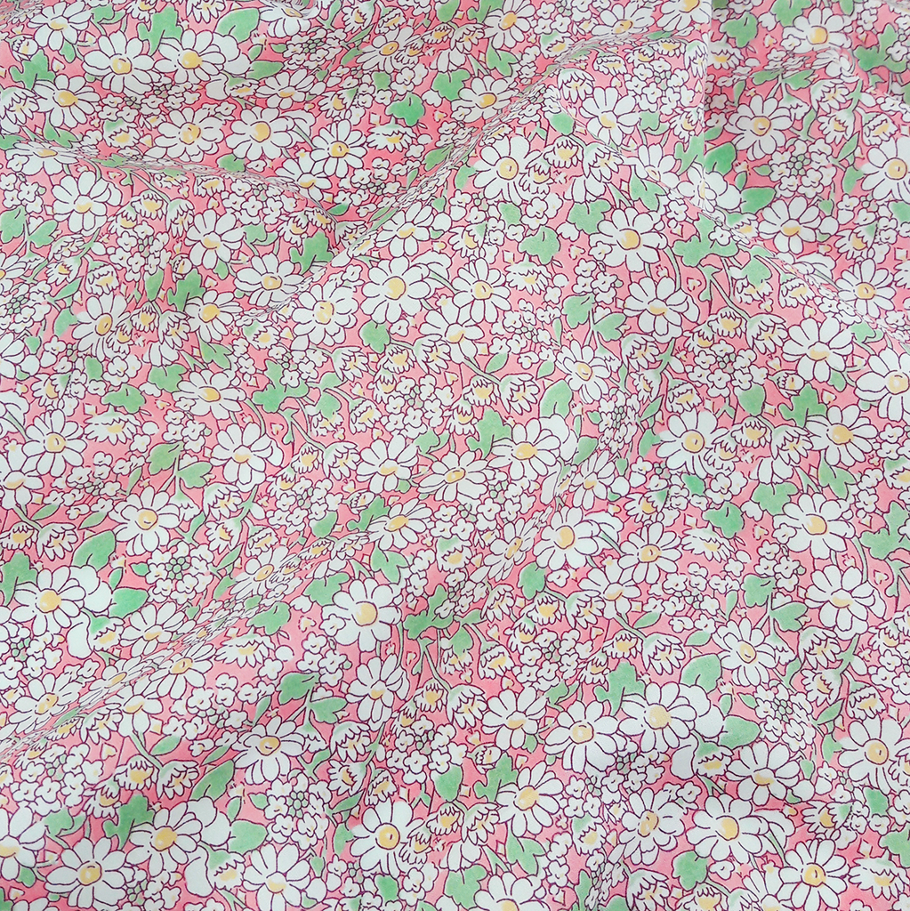 Liberty Fabrics ~ Alice W A Pink