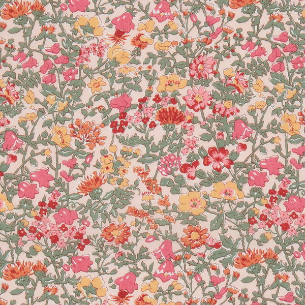 Liberty Fabrics ~ Babingdon C Pink