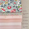 Essex Linen ~ Rosebud Pink