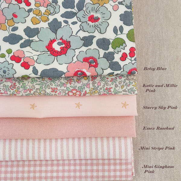 Starry Sky ~ Sweet Pink