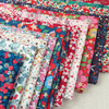Liberty Fabrics ~ Betsy Star A Blue