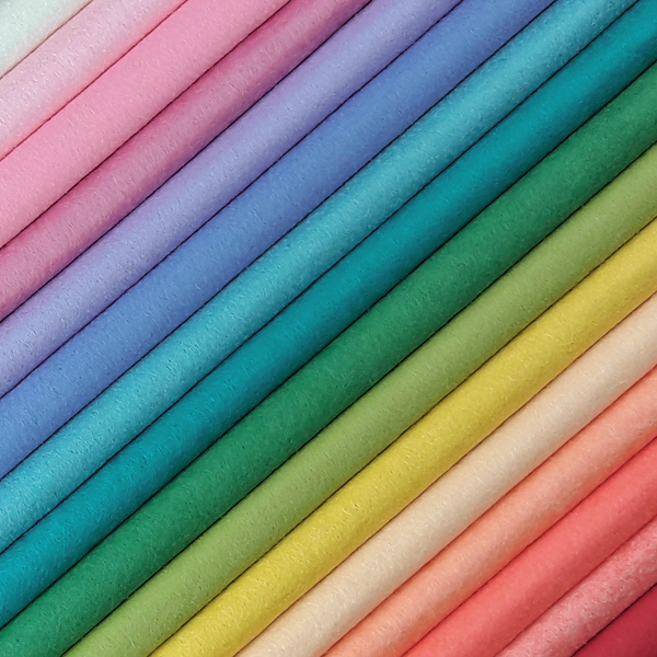 Wool Felt Pack ~ Bloom