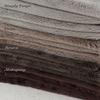 Shannon ~ Solid Cuddle® 3 Simply Taupe
