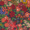 Liberty Fabrics ~ Ciara G Green Red