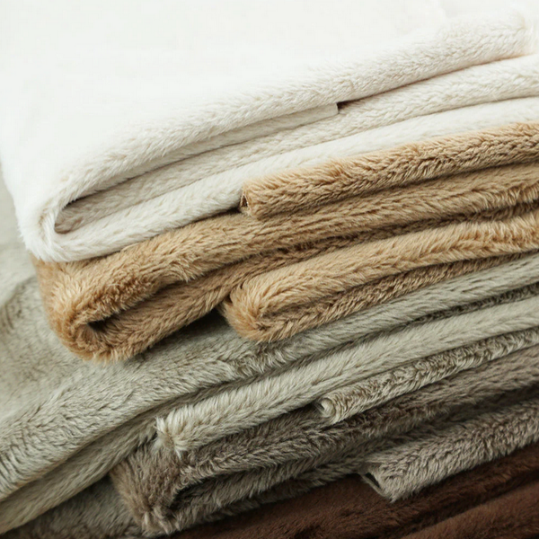 Cuddle Fabric Pack ~ SCRAPS