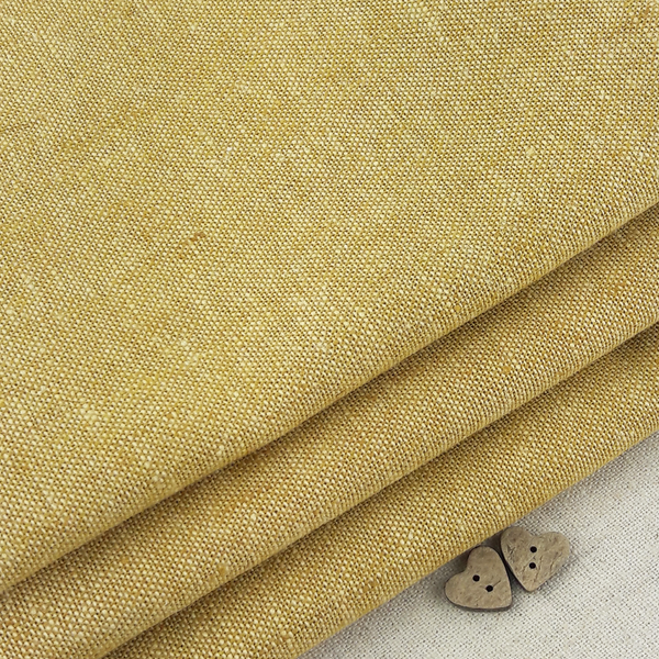 Essex Yarn Dyed ~ Mustard