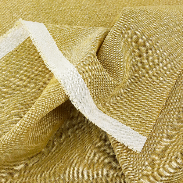 Essex Yarn Dyed ~ Mustard