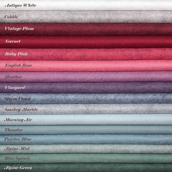 Wool Felt Pack ~ Folklore