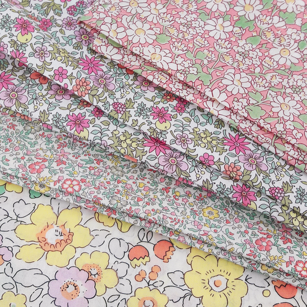 Liberty Fabrics ~ Fruit Punch A Pink