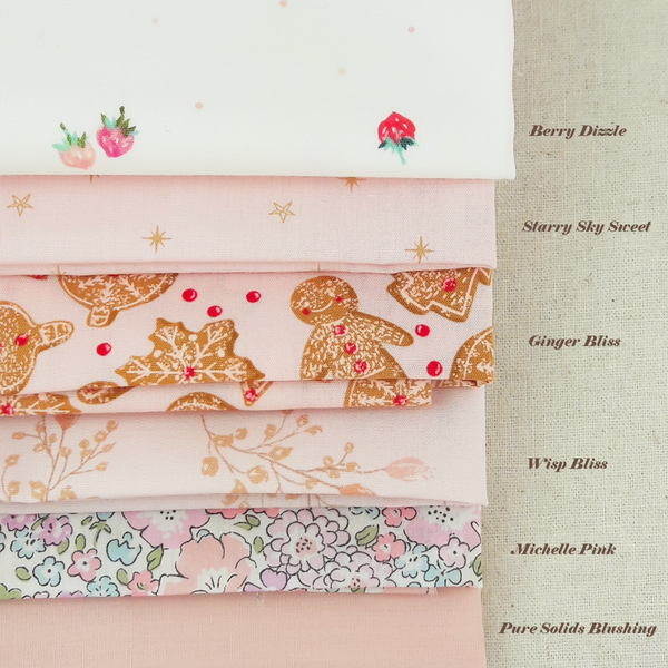 Art Gallery Fabrics ~ Ginger Bliss