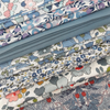 Liberty Fabrics ~ Tana Lawn™ Airforce Blue