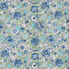 Liberty Fabrics ~ Amelie A Blue