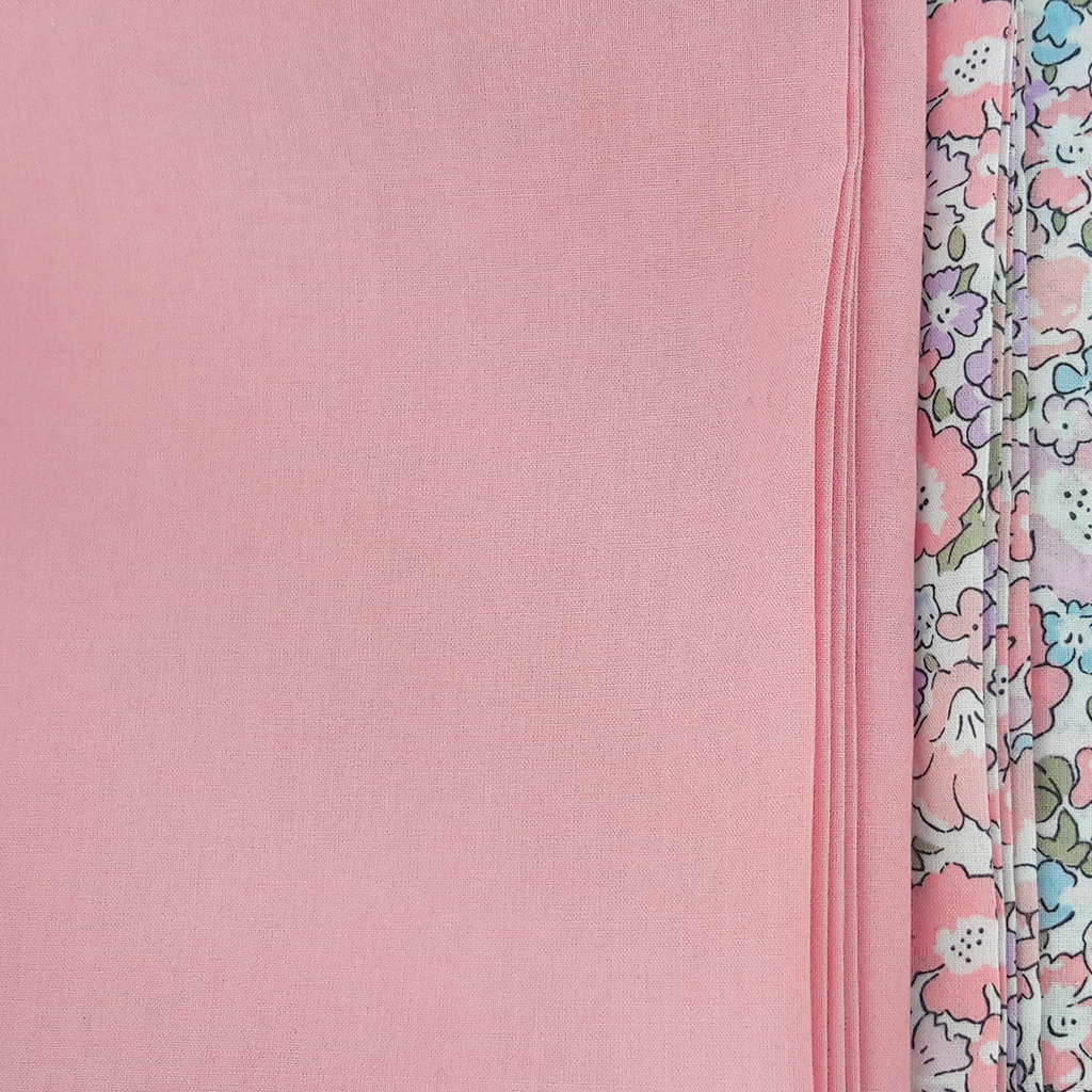 Liberty Fabrics ~ Tana Lawn™ Blossom Pink