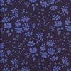 Liberty Fabrics ~ Capel E Indigo Blue