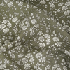 Liberty Fabrics ~ Capel AC Olive Green