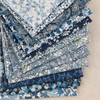 Liberty Fabrics ~ Mortimer Silhouette A Blue