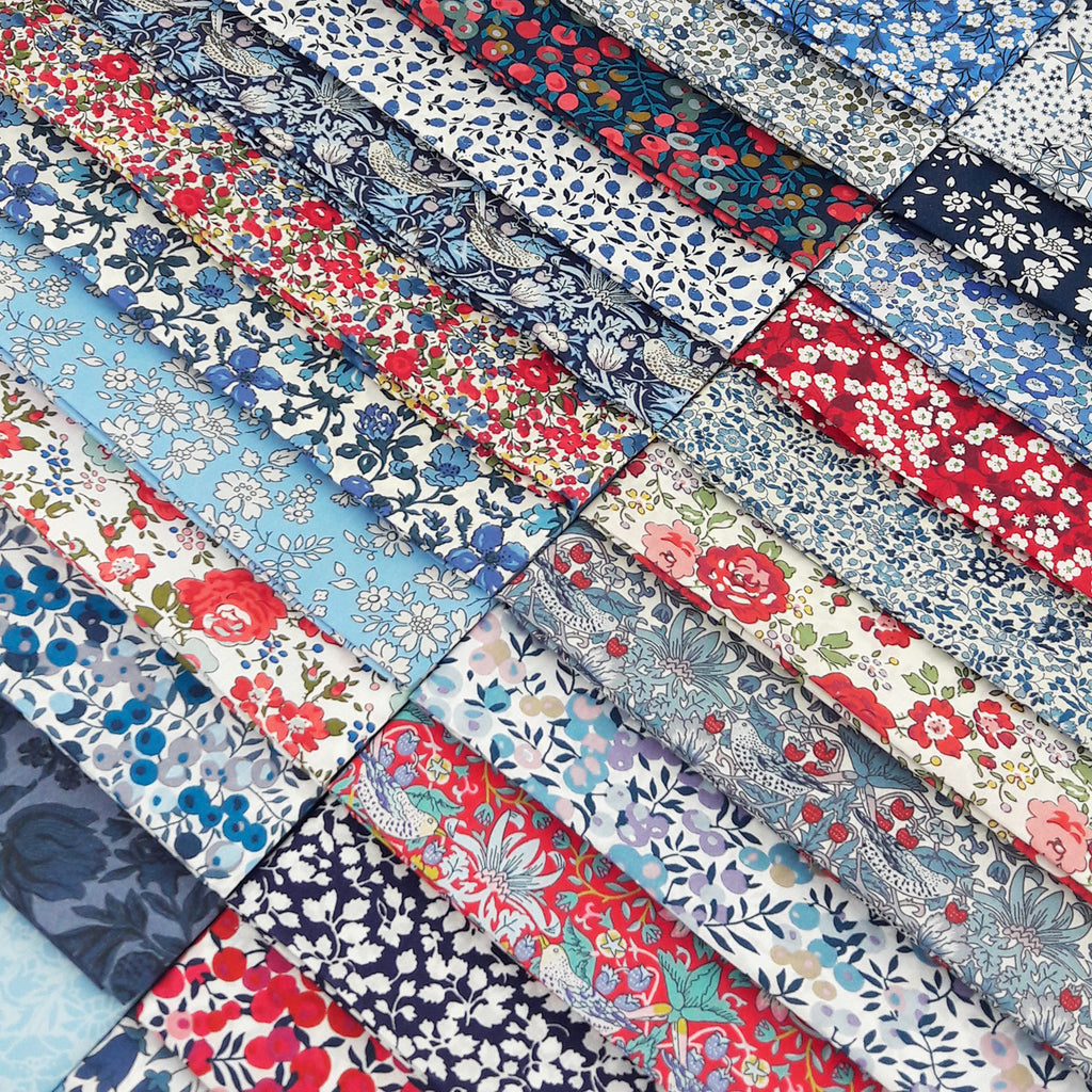 Liberty Fabric Pack ~ Democracy