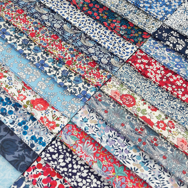 Liberty Fabric Pack ~ Democracy