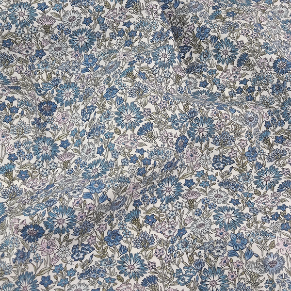 Liberty Fabrics ~ May Fields Blue