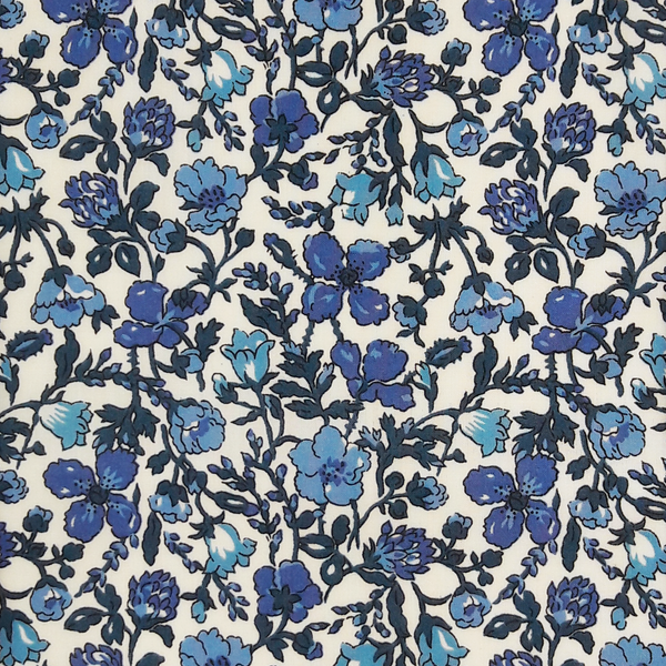 Liberty Fabrics ~ Meadow A Blue