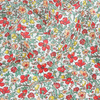 Liberty Fabrics ~ Meadow L Red