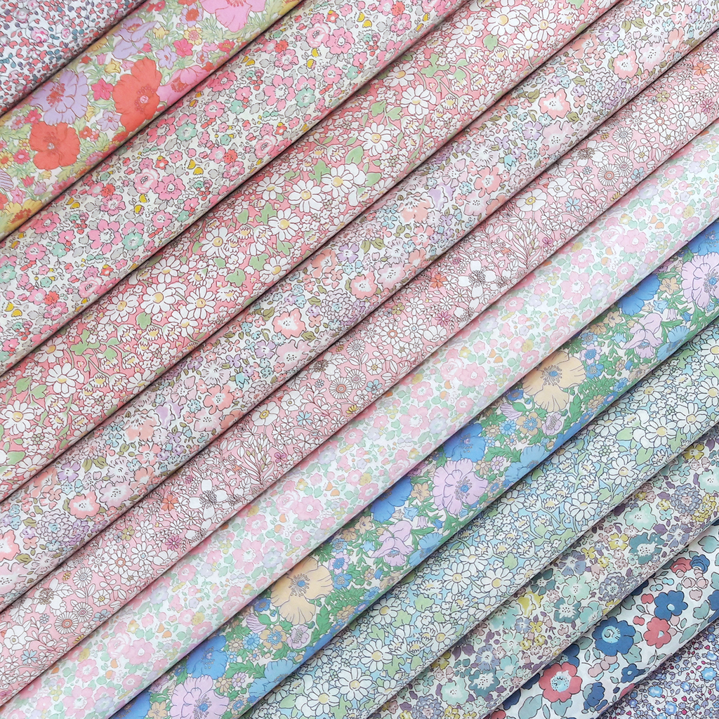 Liberty Fabric Pack ~ Meadow Song