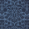 Liberty Fabrics ~ Mortimer Silhouette A Blue