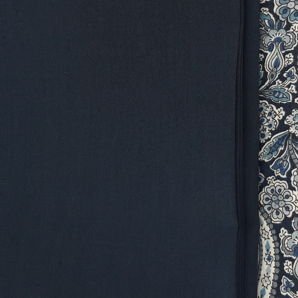 Liberty Fabrics ~ Tana Lawn™ Navy Blue