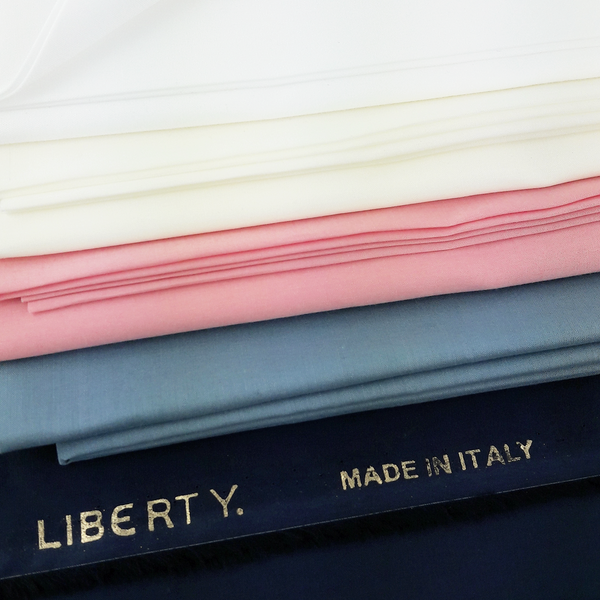 Liberty Fabrics ~ Tana Lawn™ White