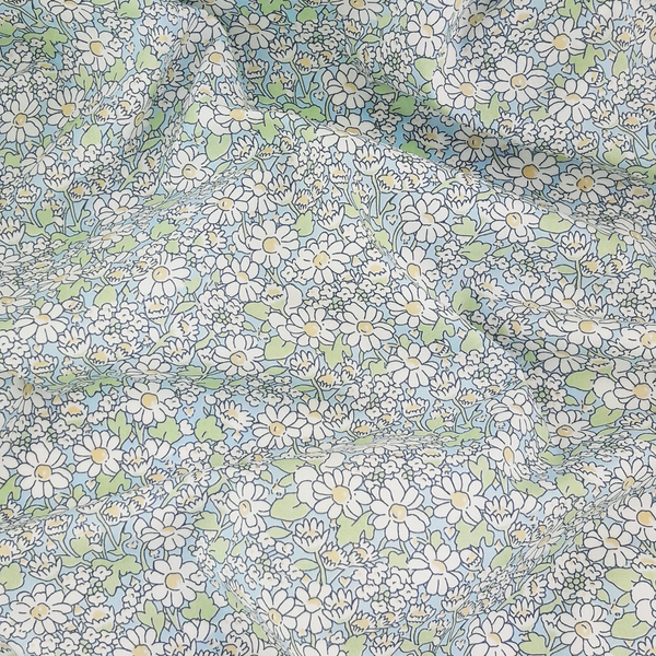 Liberty Fabrics ~ Alice W C Blue