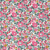 Liberty Fabrics ~ Betsy Ann E Dark Pink