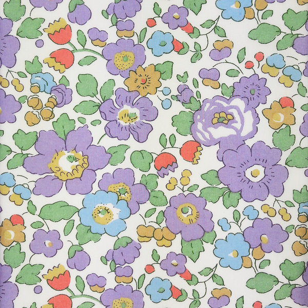 Liberty Fabrics ~ Betsy R Purple