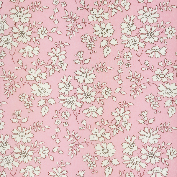 Liberty Fabrics ~ Capel S Pink