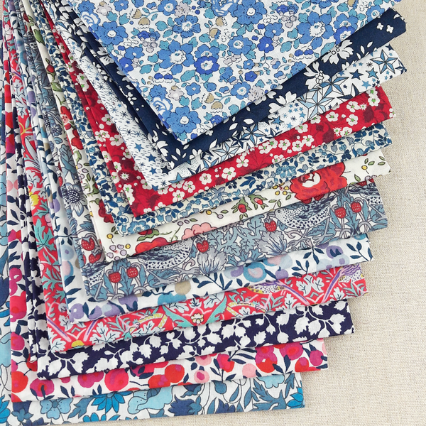 Liberty Fabric Pack ~ Democracy