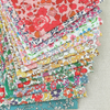 Liberty Fabrics ~ Meadow L Red