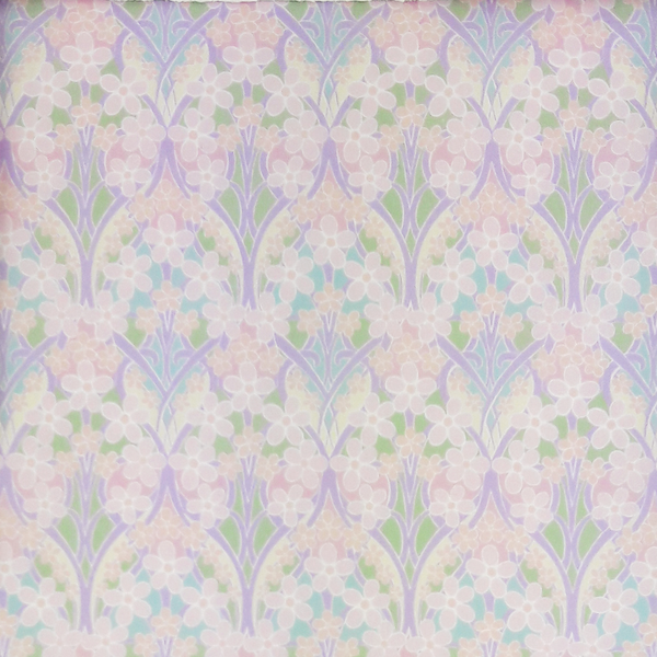 Liberty Fabrics ~ Iona Flower A Pink