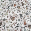 Liberty Fabrics ~ Mal's Pals C  Pink